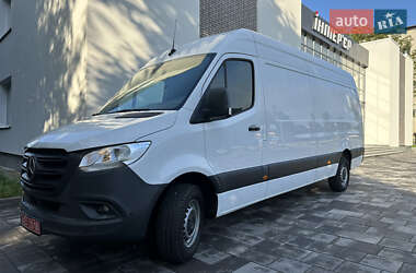 Mercedes-Benz Sprinter 2022