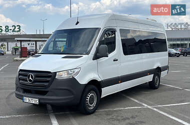 Mercedes-Benz Sprinter  2018
