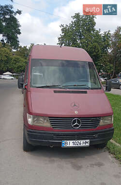 Mercedes-Benz Sprinter 1999