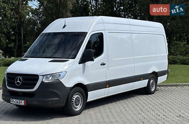 Mercedes-Benz Sprinter 2020