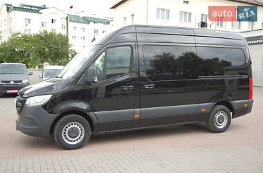 Mercedes-Benz Sprinter  2019