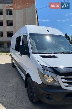Mercedes-Benz Sprinter  2017