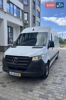Mercedes-Benz Sprinter 2018