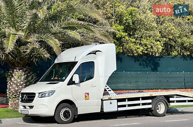 Mercedes-Benz Sprinter  2018