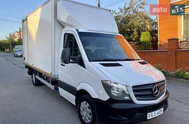 Mercedes-Benz Sprinter  2018