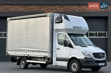 Mercedes-Benz Sprinter  2016