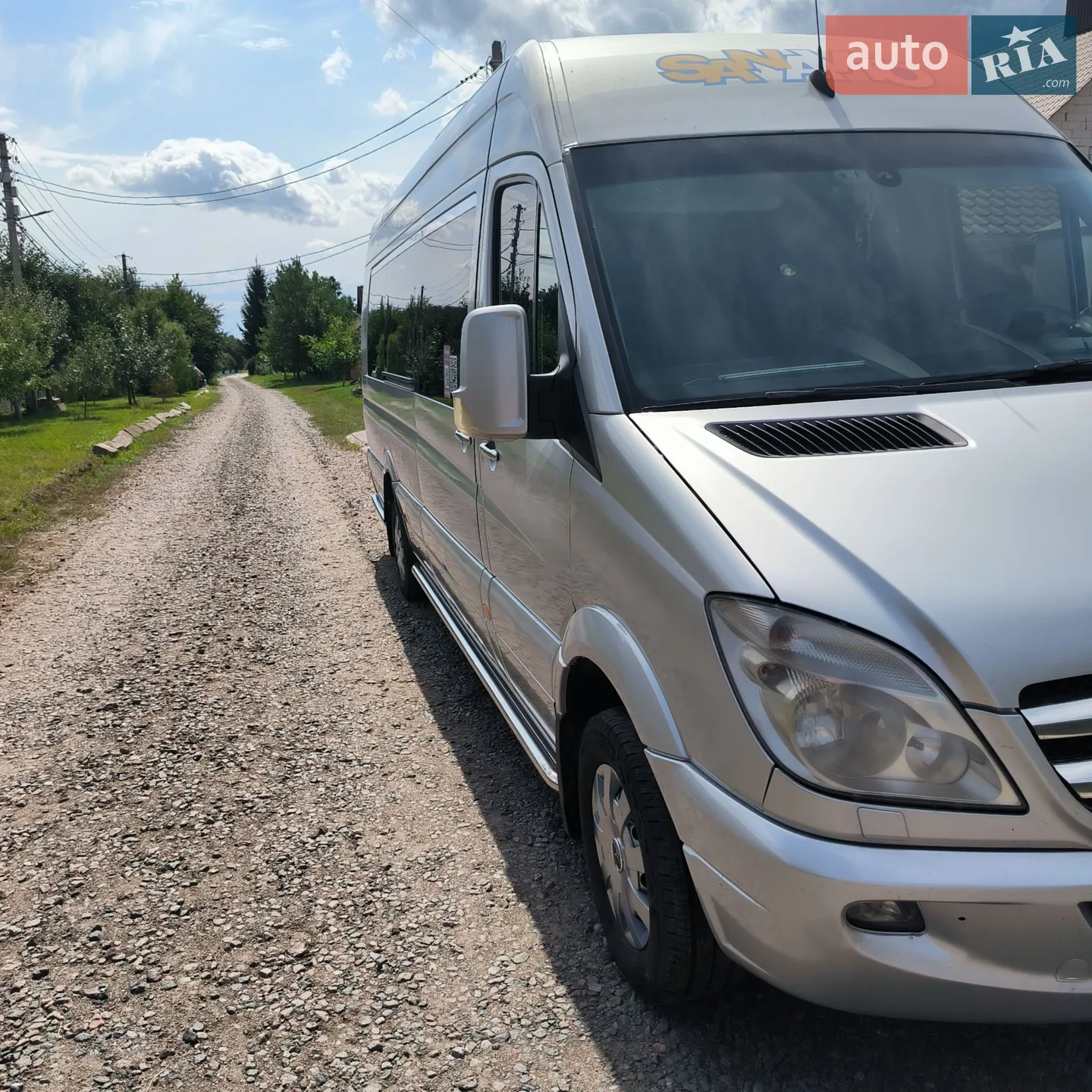 Mercedes-Benz Sprinter 2010 VIN WDB9066571S473432 фото оголошення 2 з 31