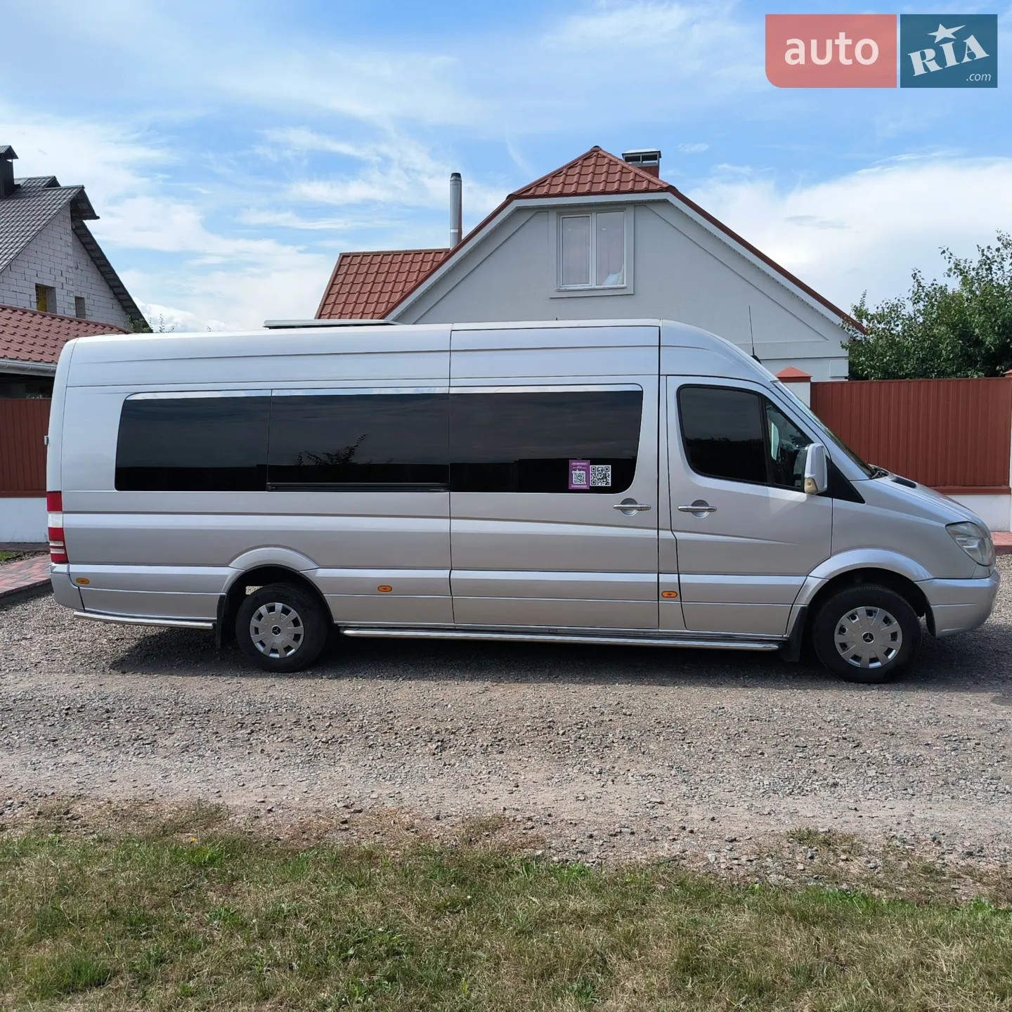 Mercedes-Benz Sprinter 2010 VIN WDB9066571S473432 фото оголошення 3 з 31