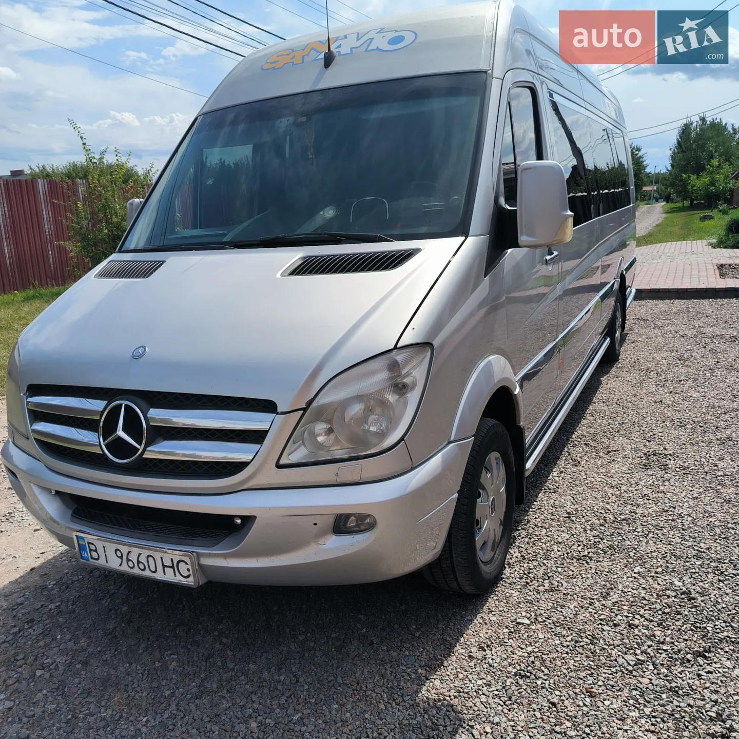 Mercedes-Benz Sprinter 2010 VIN WDB9066571S473432 фото оголошення 4 з 31