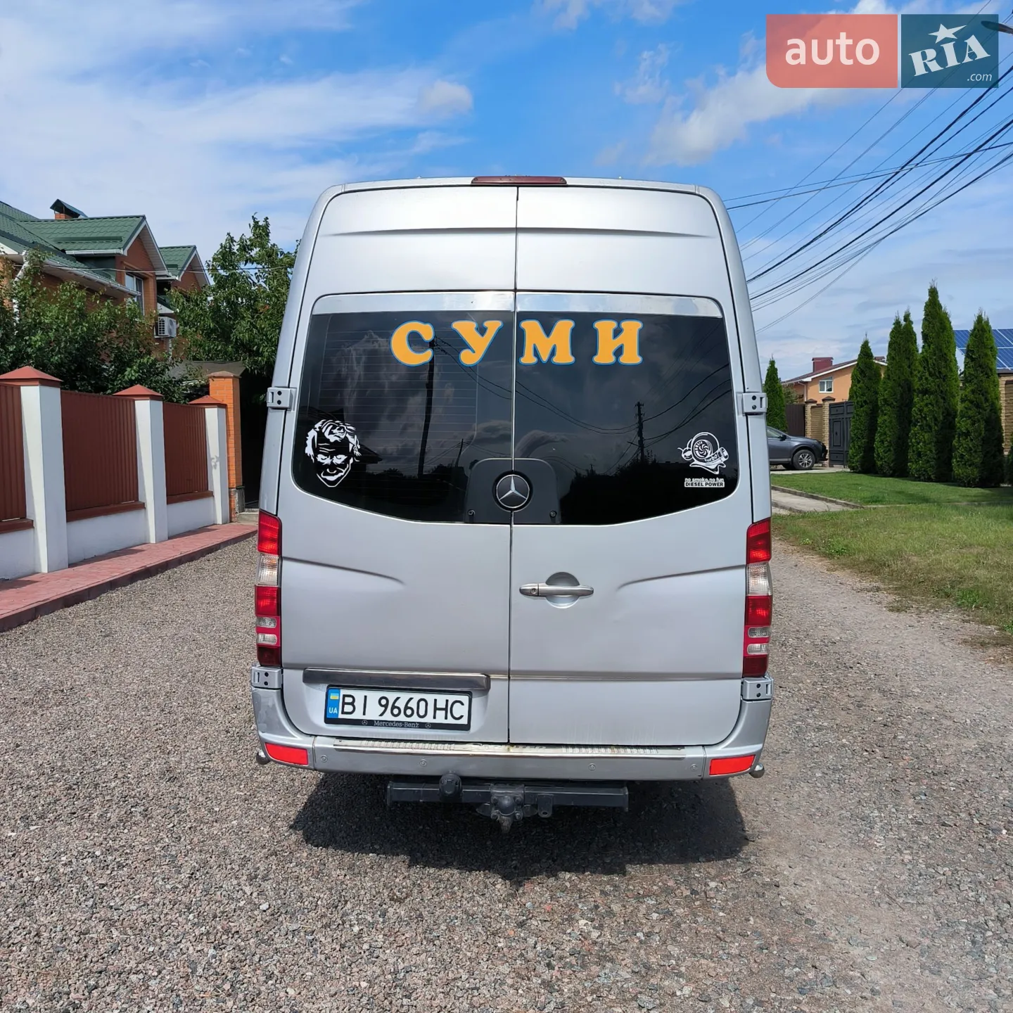 Mercedes-Benz Sprinter 2010 VIN WDB9066571S473432 фото оголошення 5 з 31