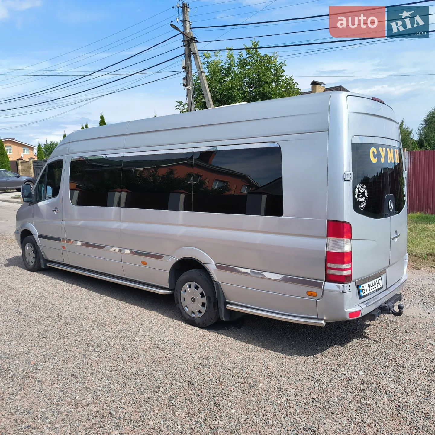 Mercedes-Benz Sprinter 2010 VIN WDB9066571S473432 фото оголошення 6 з 31