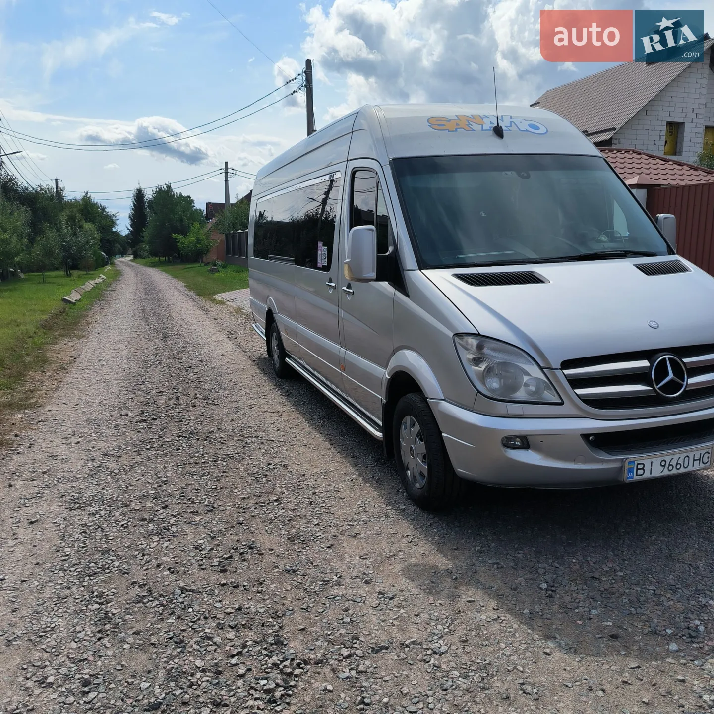 Mercedes-Benz Sprinter 2010 VIN WDB9066571S473432 фото оголошення 10 з 31