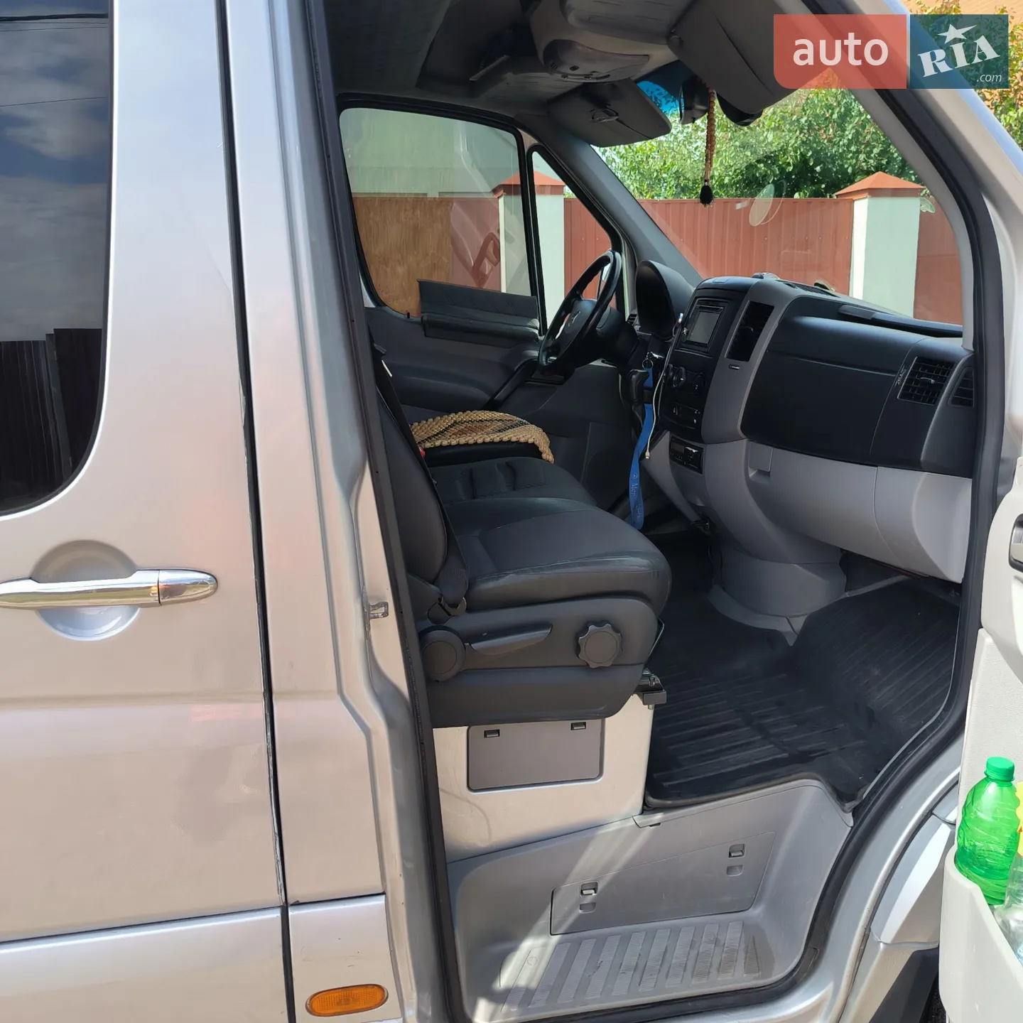 Mercedes-Benz Sprinter 2010 VIN WDB9066571S473432 фото оголошення 11 з 31