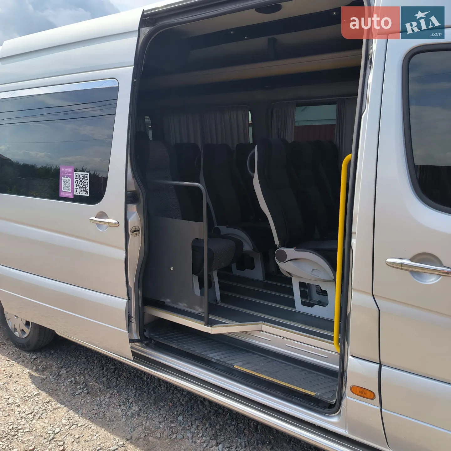 Mercedes-Benz Sprinter 2010 VIN WDB9066571S473432 фото оголошення 13 з 31