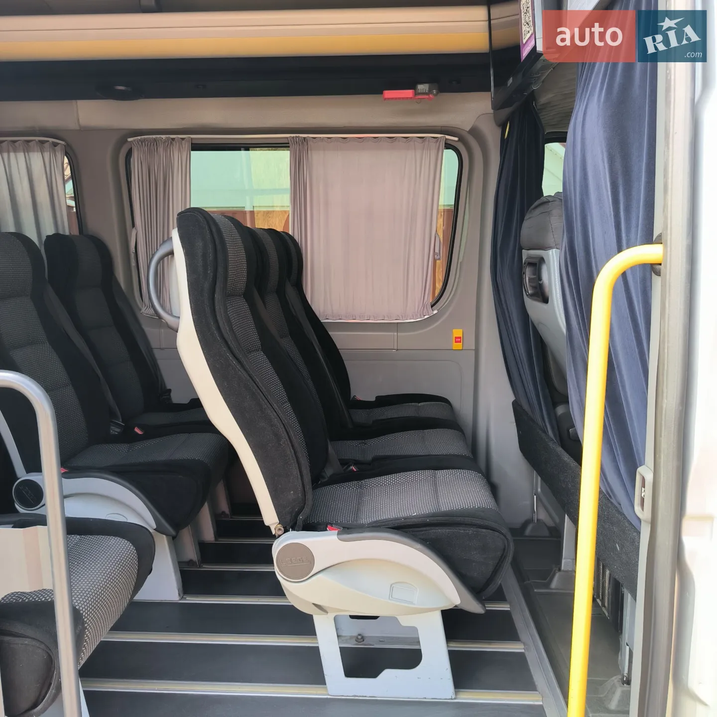 Mercedes-Benz Sprinter 2010 VIN WDB9066571S473432 фото оголошення 14 з 31