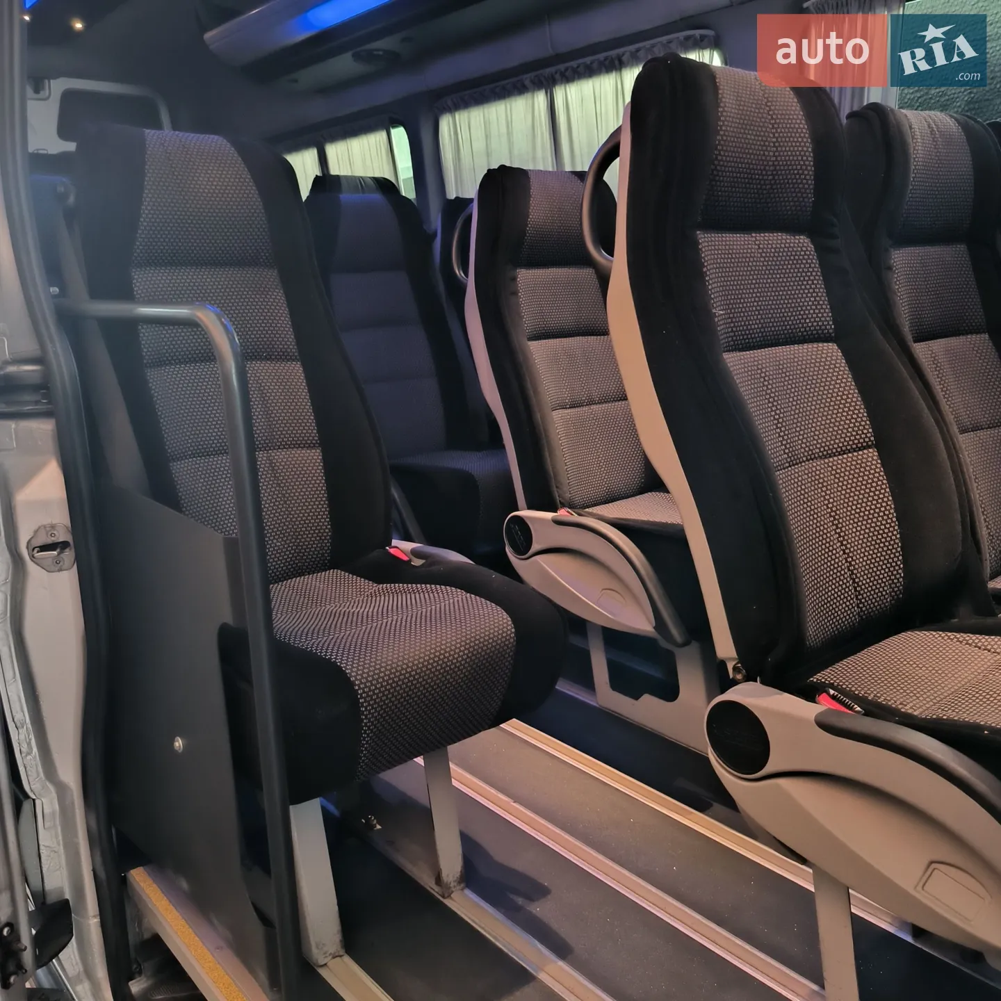Mercedes-Benz Sprinter 2010 VIN WDB9066571S473432 фото оголошення 17 з 31