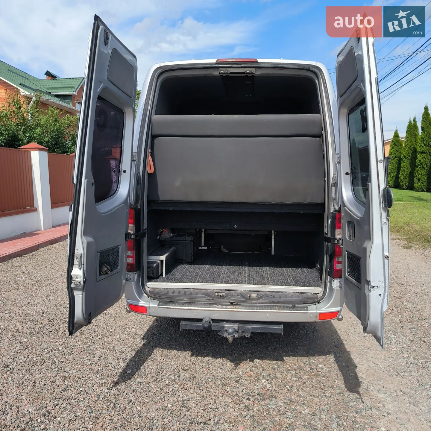 Mercedes-Benz Sprinter 2010 VIN WDB9066571S473432 фото оголошення 22 з 31