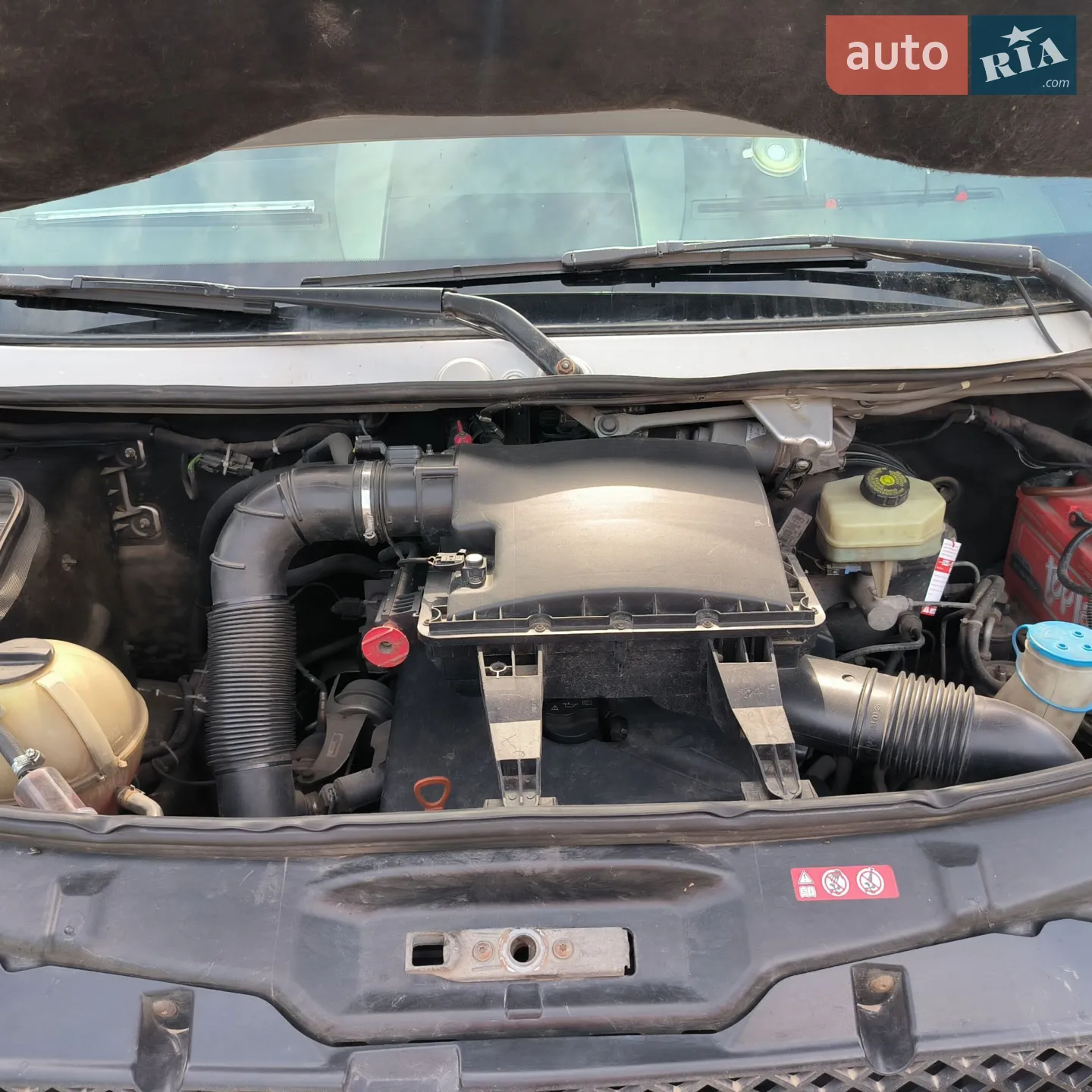 Mercedes-Benz Sprinter 2010 VIN WDB9066571S473432 фото оголошення 31 з 31