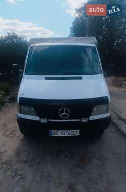 Mercedes-Benz Sprinter 1999