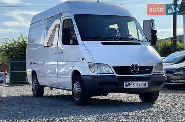 Mercedes-Benz Sprinter  2004