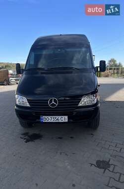 Mercedes-Benz Sprinter  2001