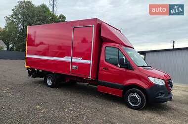 Mercedes-Benz Sprinter 2021