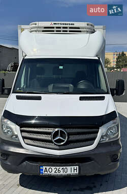 Mercedes-Benz Sprinter 2015