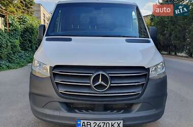 Mercedes-Benz Sprinter  2020