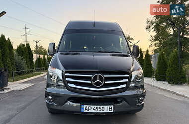 Mercedes-Benz Sprinter  2016