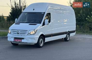 Mercedes-Benz Sprinter  2017