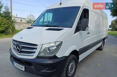 Mercedes-Benz Sprinter  2014