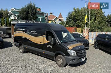 Mercedes-Benz Sprinter  2016