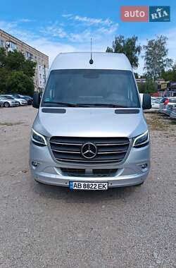Mercedes-Benz Sprinter 2021