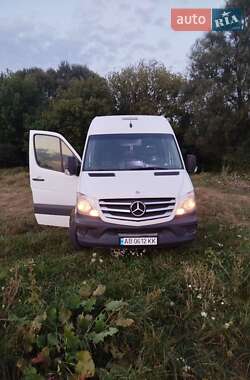 Mercedes-Benz Sprinter  2013