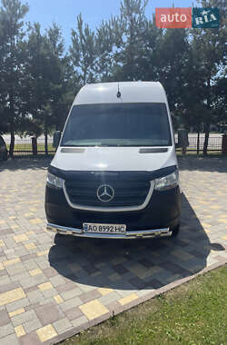 Mercedes-Benz Sprinter 2018