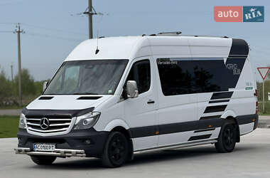 Mercedes-Benz Sprinter  2017