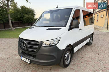 Mercedes-Benz Sprinter 2022