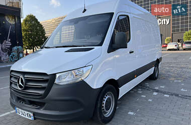 Mercedes-Benz Sprinter  2021
