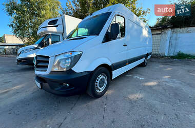 Mercedes-Benz Sprinter  2016