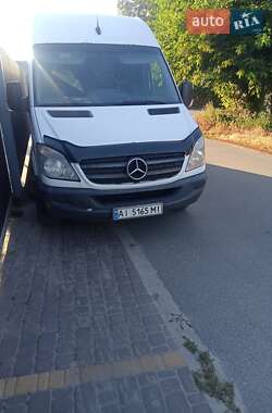 Mercedes-Benz Sprinter 2010