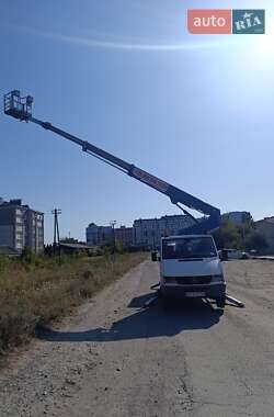 Mercedes-Benz Sprinter  2000