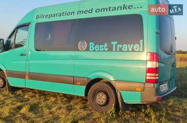 Mercedes-Benz Sprinter  2010