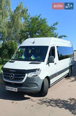 Mercedes-Benz Sprinter  2018