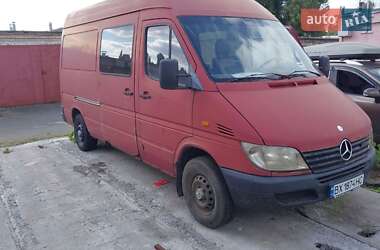 Mercedes-Benz Sprinter  2000