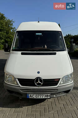 Mercedes-Benz Sprinter  2000