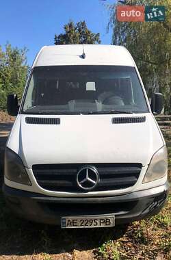 Mercedes-Benz Sprinter 2013