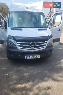 Mercedes-Benz Sprinter  2015