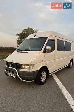 Mercedes-Benz Sprinter 1996