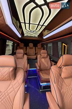 Mercedes-Benz Sprinter 2020