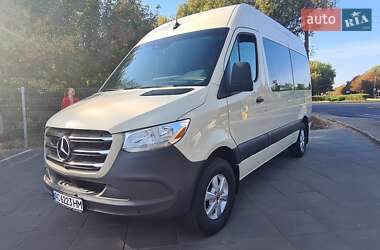 Mercedes-Benz Sprinter  2020